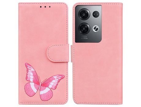 Carcasa para Oppo reno8 pro 5g (global version)/reno8 pro + 5g Rosa