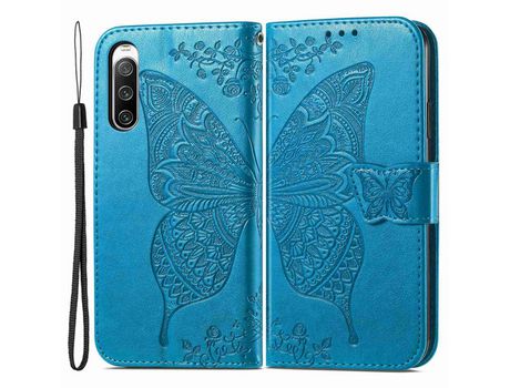 Carcasa para Sony xperia 10 iv 5g Azul