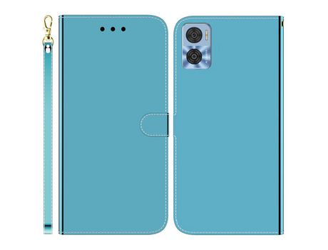 Carcasa para Motorola moto e22i 4g/e22 4g Azul