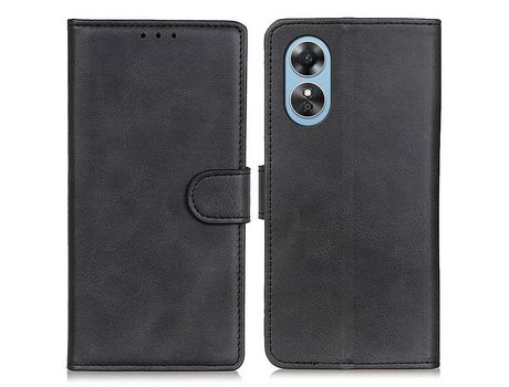 Carcasa para Oppo a17 4g Negro