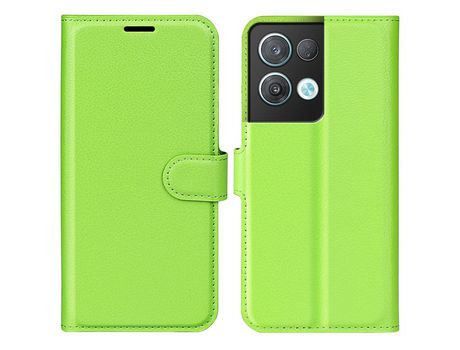 Carcasa para Oppo reno8 pro + 5g/reno8 pro 5g (global version) Verde