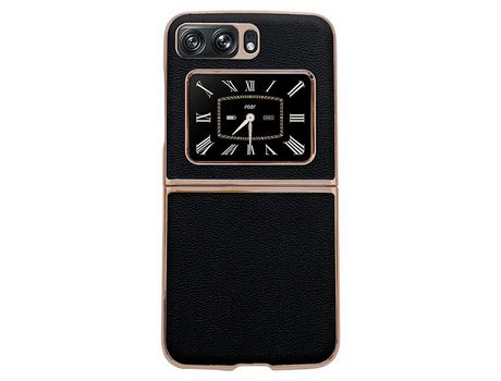 Carcasa para Motorola moto razr 2022 5g Negro
