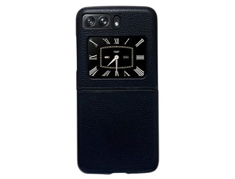 Carcasa para Motorola moto razr 2022 5g Negro