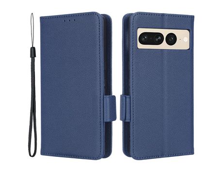 Carcasa para Google pixel 7 pro 5g Azul