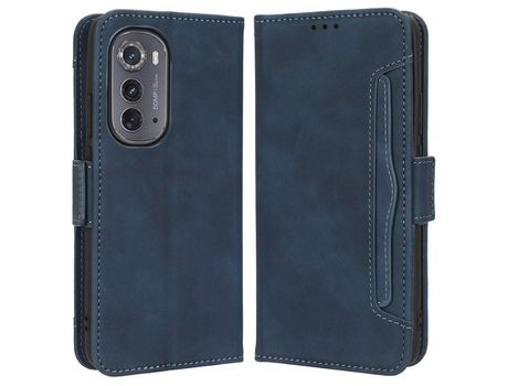 Carcasa para Motorola edge (2022) 5g Azul