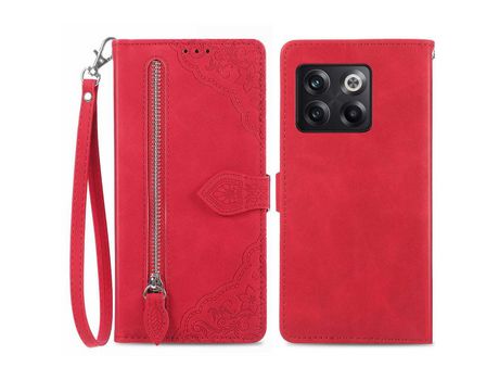 Carcasa para OnePlus 10t 5g/ace pro 5g Rojo