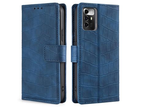 Carcasa para ZTE Blade a72 5g Azul