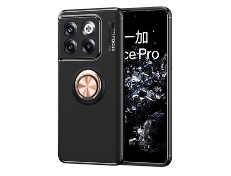 Carcasa para OnePlus 10t 5g/ace pro 5g Negro
