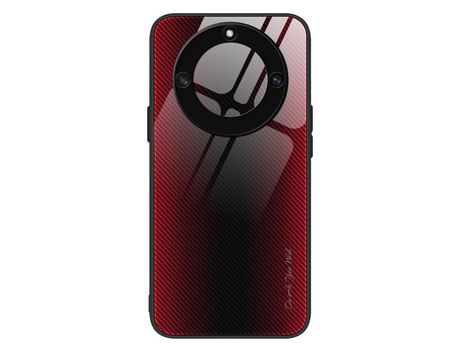 Carcasa para Honor Honor x40 5g Rojo
