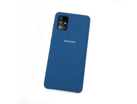 Carcasa para Samsung Galaxy A50 A50S A30S SLOWMOOSE Azul
