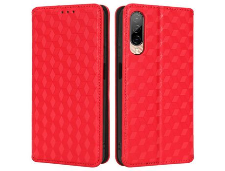 Carcasa para HTC Htc desire 22 pro 5g Rojo