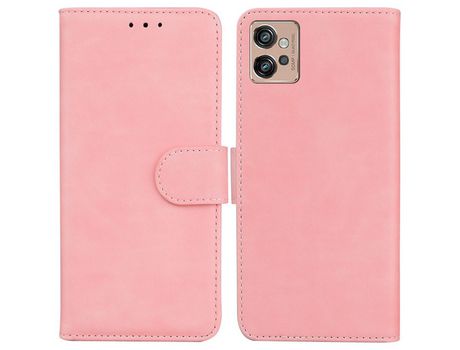 Carcasa para Motorola moto g32 4g Rosa
