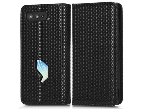 Carcasa para Asus rog phone 5 Negro