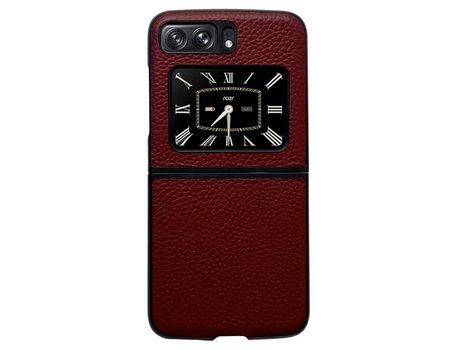 Carcasa para Motorola moto razr 2022 5g Rojo
