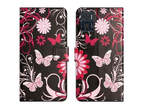 Carcasa para Motorola moto e22 4g/e22i 4g Negro