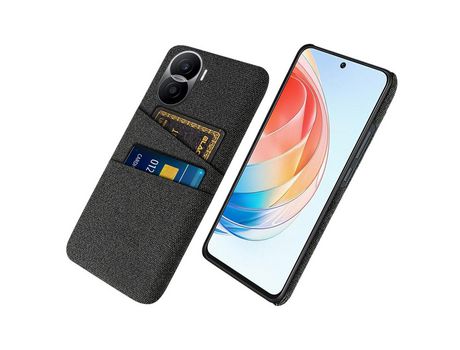 Carcasa para Honor Honor x40i 5g Negro
