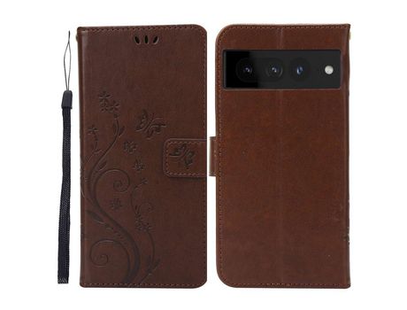 Carcasa para Google pixel 7 pro Marrón