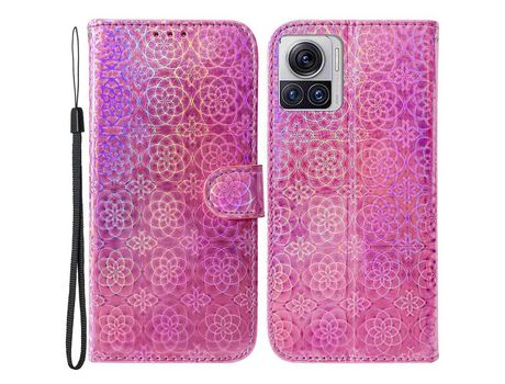 Carcasa para Motorola moto x30 pro 5g/edge 30 ultra 5g Rosa