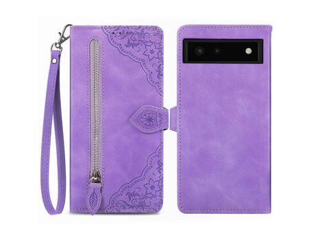 Carcasa para Google pixel 6 5g Morado
