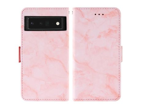 Carcasa para Google pixel 6 pro 5g Rosa