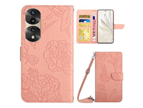 Carcasa para Honor Honor 70 pro 5g/70 pro + 5g Rosa