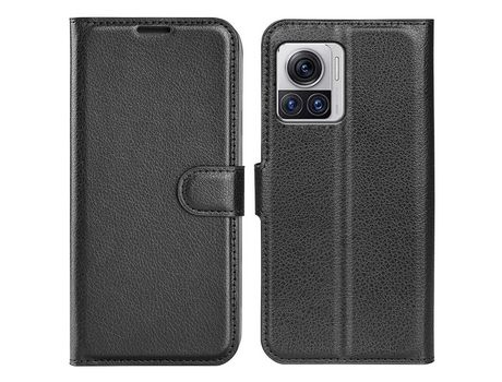 Carcasa para Motorola moto x30 pro 5g/edge 30 ultra 5g Negro