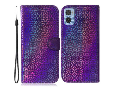 Carcasa para Motorola moto e22 4g/e22i 4g Morado