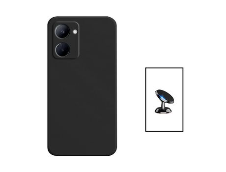 Carcasa para Realme c33 GIFT4ME Negro