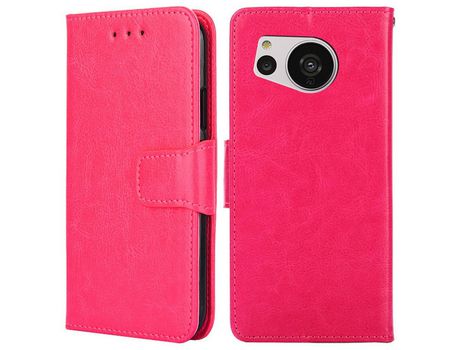 Carcasa para Sharp Sharp aquos sense 7 sh-v48 Rosa