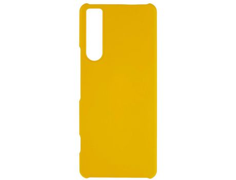 Carcasa para Sony xperia 5 iv 5g Amarillo