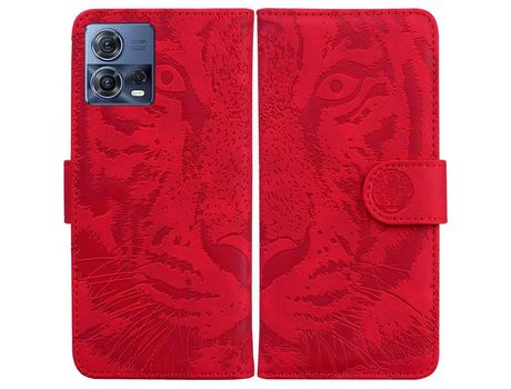 Carcasa para Motorola moto s30 pro 5g/edge 30 fusion 5g Rojo