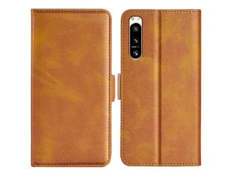 Carcasa para Sony xperia 5 iv 5g Amarillo