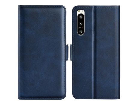 Carcasa para Sony xperia 5 iv 5g Azul