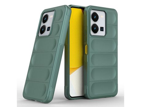 Carcasa para Vivo y35 4g (2022) Verde
