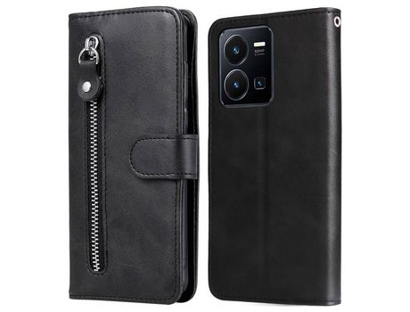 Carcasa para Vivo y35 4g (2022)/y22s 4g/y22 4g Negro