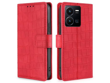 Carcasa para Vivo y35 4g (2022)/y22s 4g/y22 4g Rojo