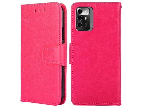 Carcasa para ZTE Blade a72 5g Rosa