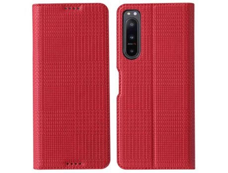 Carcasa para Sony xperia 5 iv 5g VILI Rojo