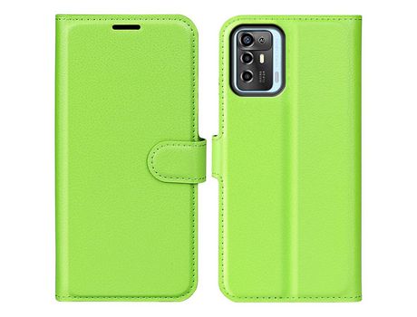 Carcasa para ZTE Blade a72 5g Verde