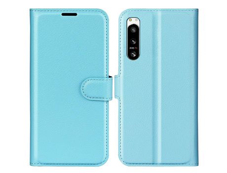 Carcasa para Sony xperia 5 iv 5g Azul
