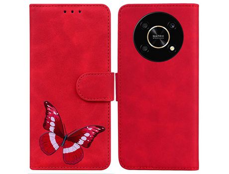 Carcasa para Honor Honor x9 5g/4g Rojo