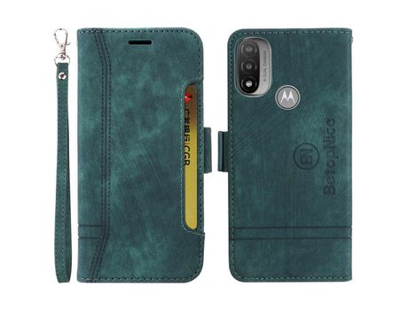 Carcasa para Motorola moto e20/e30/e40 Verde