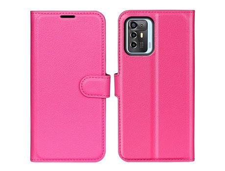 Carcasa para ZTE Blade a72 5g Rosa