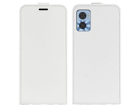 Carcasa para Motorola moto e22 4g Blanco