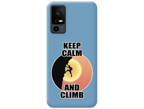Carcasa para TCL Tcl 40 r 5g TUMUNDOSMARTPHONE Azul