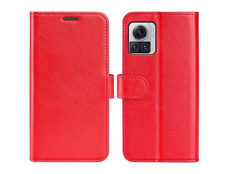 Carcasa para Motorola moto x30 pro 5g/edge 30 ultra 5g Rojo