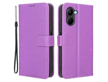 Carcasa para Realme c33 4g Morado