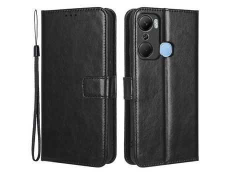 Carcasa para Infinix hot 12 pro 4g x668c Negro