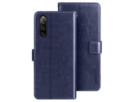 Carcasa para Sony xperia 10 iv 5g Azul