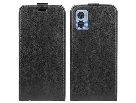 Carcasa para Motorola moto e22 4g Negro